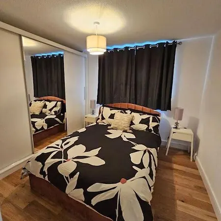 Comfortable Two Bedroom Flat Brighton Exterior photo