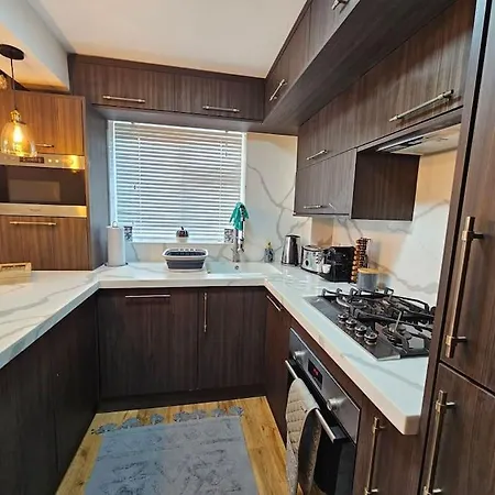 Comfortable Two Bedroom Flat Brighton Exterior photo