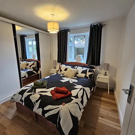 Comfortable Two Bedroom Flat Brighton Exterior photo