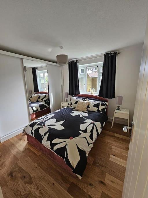 Comfortable Two Bedroom Flat